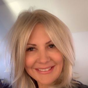 Gabor Wig,  beautiful sandy blonde with hand sewn front  for realistic look.